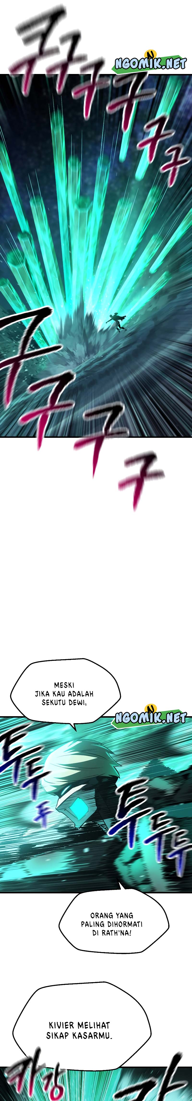 Otherworldly Sword King’s Survival Records chapter 150